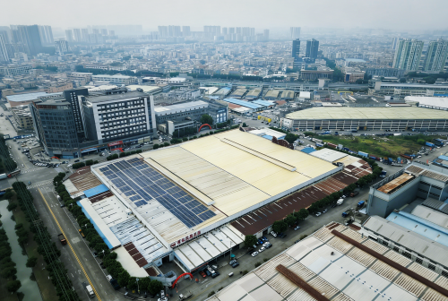 اختتام معرض الأثاث الصيني الدولي 2026 بنجاح | شكرا لانضمامك إلينا