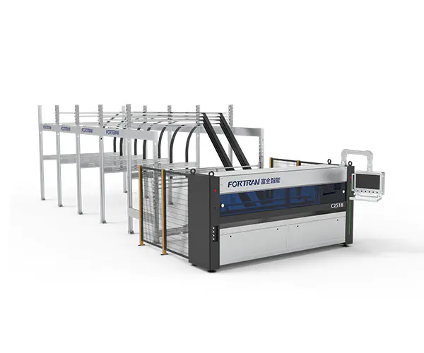 آلة قطع الورق الأوتوماتيكية