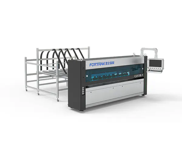 آلة قطع الورق الأوتوماتيكية بالكامل